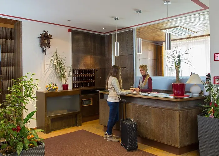 Hotel Jägerhaus