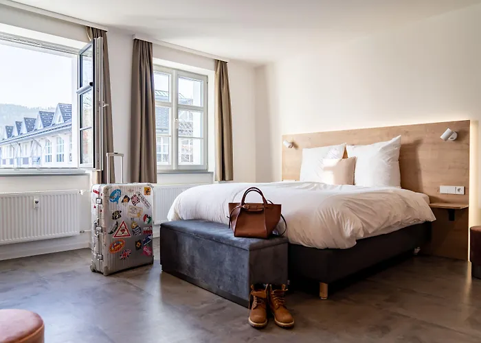 Coucou Hotel & Kuckucks-Stube