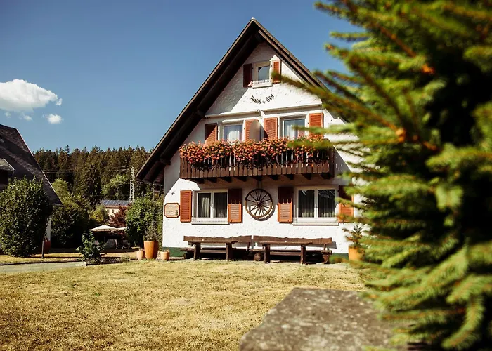 Gästehaus Wald und See